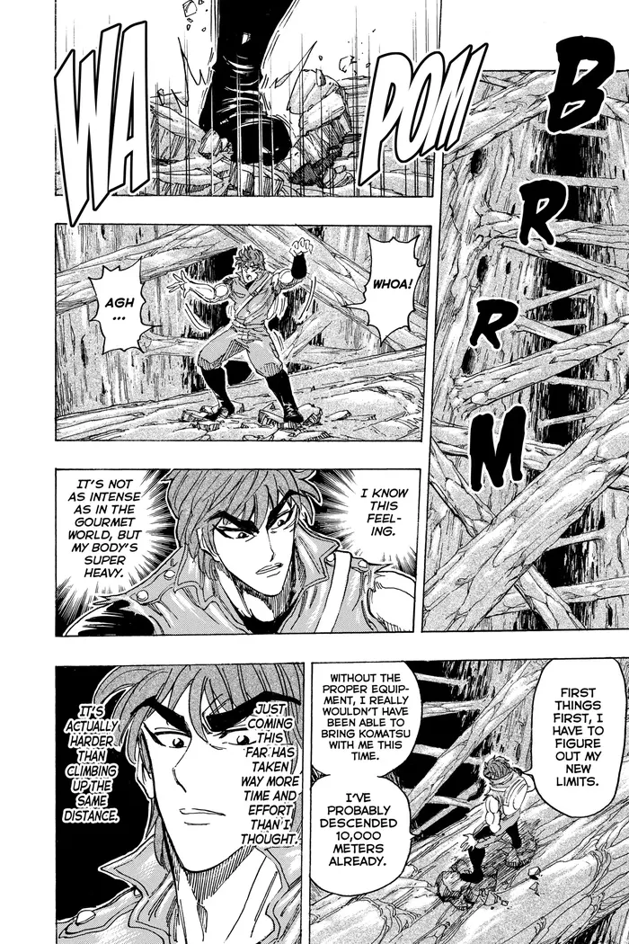 Toriko Chapter 118 image 18_optimized